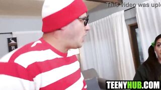 Large Schlong for Halloween