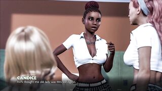 Timestamps: Lost Love #14 • Visual Novel PC Gameplay [HD]