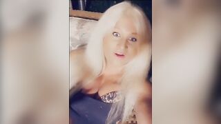 Smoke Em if U Got Em Tgirl Cigar mother I'd like to fuck Seduction S&M