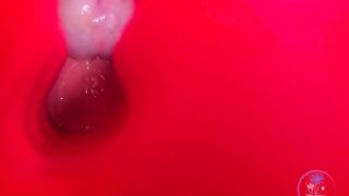 Lots Of Edge Cockblock Precum Slow Leak Frot With Intimaly Anna Da Doll Sex toy