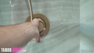 My Stepmom Convinces Me To Go to School By Letting Me Bang Her Butt! - Sydney Paige