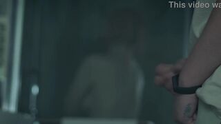 I Drilled My Step Mamma in Hotel Share Couch – Creampie Inside!