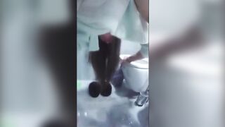 Real allies bang my wife butt