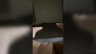 Woke up & heard parents screwing.. they failed NNN! I listened & fingered myself untill I squirted