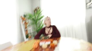 Step Sis Craves Her Twat Stuffed - Breezy Bri