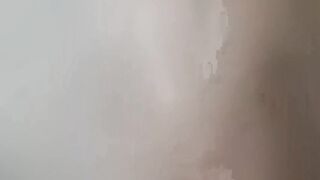 My fresh robe and underclothes, I wanna show my booty and titties.