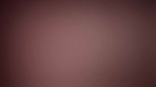 A Pair Bangs in Front of the Camera