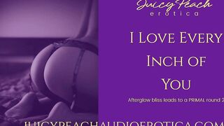 I Love Each Inch of U