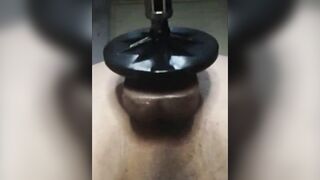 close up homo anal arssfuck by a machine unfathomable hard and sometimes fast with the 1 vote down wanker