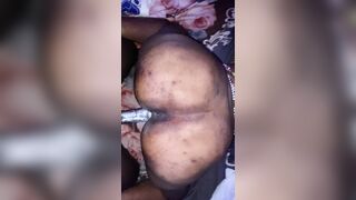 Local Jelly Buttock whip