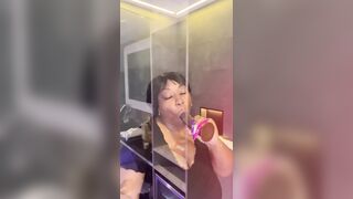 U wanna get your jock suck like this