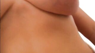 Flawless Doggy style Sex with a Sexy Blond Housewife