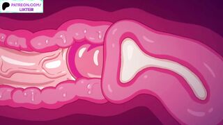 BOWSETTE DRILLED BY SHEMALE HENTAI PRINCESS PECH TOON FUTANARI ANIMATION