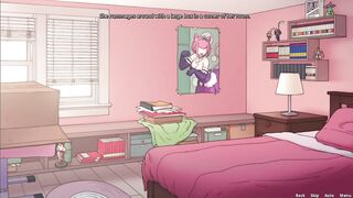 Futa Chloe Brought up a Fresh Sex Toy