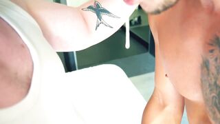 Coarse Skater Trade Leaves My Holes Demolished