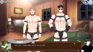 Goro Dominant Top - Camp Buddy Scoutmaster Season - Part 9 - gameplay (with DLC).mp4