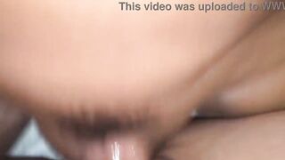 Her words: "Oh my God! I'm gonna cum like a fountain!"