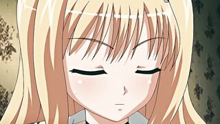 Blond with Large Titties Likes Getting Screwed in the Booty