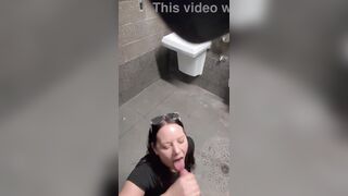 Wife Sneaks into Baths to Screw