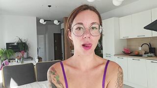 Gentle Femdom joi cei