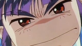 Lady Blue Video 01 Subtitled in Spanish continuation of the Blue Gal saga (season two)