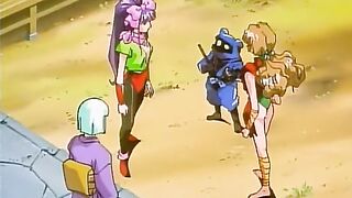 Lady Blue Video 02 Subtitled in Spanish continuation of the Blue Beauty saga (season two)