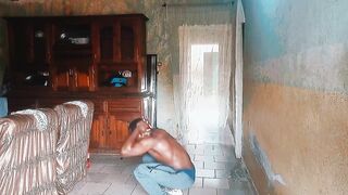 Black Large butt anal : comming teach