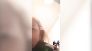 Are u coming home to suck my wang?