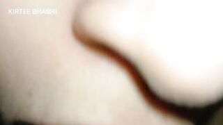 Large-bottomed stepmother acquiesces to share her daybed with her stepson