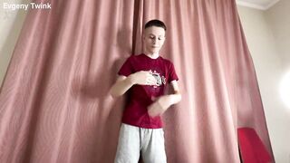 Home Alone Volume Max Jerking off