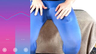 Massive wang anal sextoy ejaculation