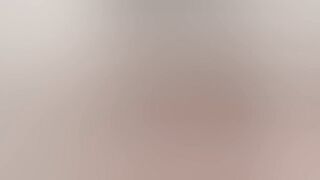 Cuckold Spouse See as his wife screws a large rod up the booty to creampie! Pipe Hunk, Salome Gil and Mr Matamorrros