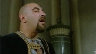 Massive bazookas curly vagina anal permeated vintage climax