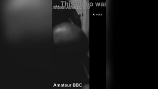 AfricanArmatureBBC - Black rides ebony rod