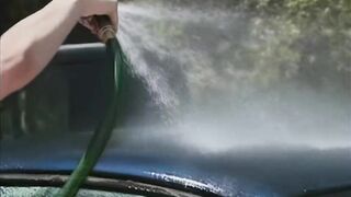 Blair Segal: Car Wash and Bang Below the Sun