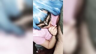 I convinced my stepsister to masturbate and give me her taut twat