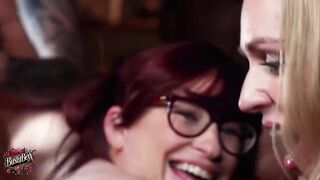 22 Person Spooktacular Fuckfest