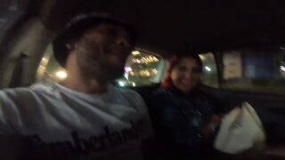 Pick Up Gal On Streets Bought Food To Eat Went Back To Her Spot Nasty Floozy Grab My Shlong In Washroom - Jhodez1