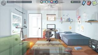 My stepmother wishes me to make love to her rich