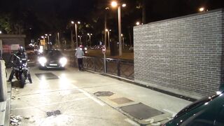 Jordan’s Midnight Meeting at the Gas Station