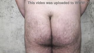 Lascivious mother I'd like to fuck taking multiple creampies inside her shaggy fertile twat in group-sex