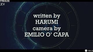 eighteen Years Old Bratty Gal Used by Aged Handyman in Elevator - Freeze Time Stop Fetish Trailer