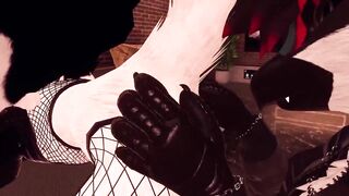 Anal drilling My Yiff Partner on Vrc(Lengthy Version)