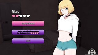 BUNKERED WITH FEMBOY ep.9 – Visual Novel Gameplay by Misterdoktor