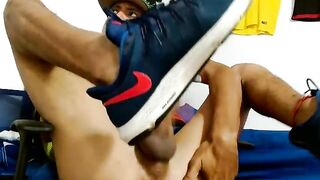 I SUCK IT TO A GIFTED BRUNETTE HAIR