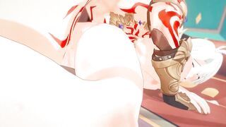 Honkai Star Rail Queer Animation Compilation R34