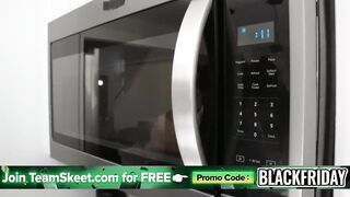 Thick & Breasty Teen Crystal Pursue Gets Her Snatch Fucked By BF In Front Of Step Daddy - FreeUse Dream