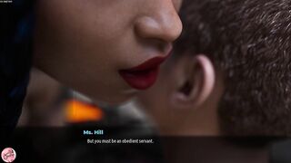 My large-bootied teacher awards me for being a precious student by eating her twat - Jazziuu