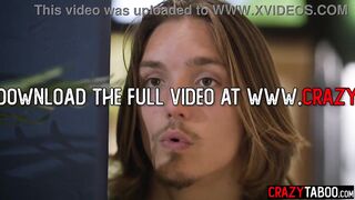 Sexy Oriental cutie Lulu Chu drank large knob and slutty hottie enjoyed hardcore snatch screwing