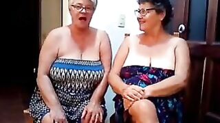 Grannies sexys